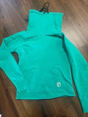 Born Primitive Cowl at the Moon sweatshirt, size Small